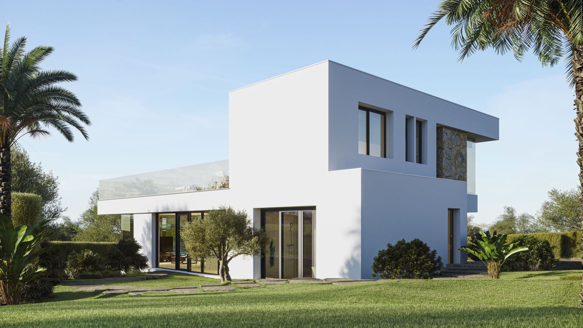 Villa in Orihuela, Alicante, Spanien 3 Schlafzimmer, 242 m2 Nr. 95772