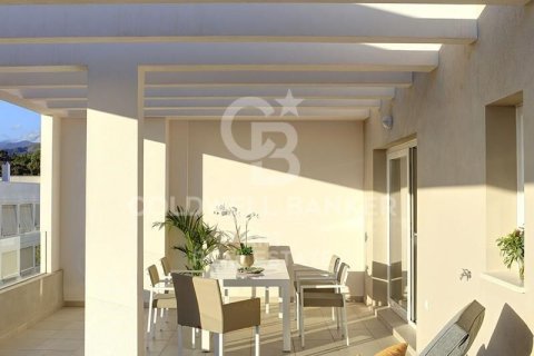 Apartament w Marbella, Malaga, Hiszpania 2 sypialnie, 117 mkw. nr 159615 – zdjęcie 7