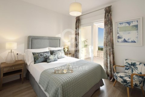 Apartament w Marbella, Malaga, Hiszpania 2 sypialnie, 117 mkw. nr 159615 – zdjęcie 10