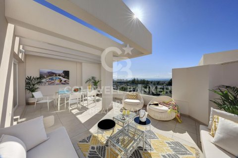 Huoneisto myytävänä Marbella, Malaga, Espanja, 3 makuuhuonetta, 126 m2 No. 159616 - kuva 3