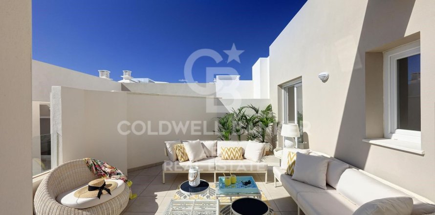 Apartament w Marbella, Malaga, Hiszpania 3 sypialnie, 100 mkw. nr 159614