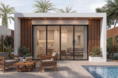 Kaupunkipientalo Almeria, Espanja 2 makuuhuonetta, 56 m2 No. 190925