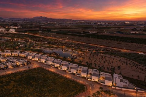 Huvila myytävänä Santa Rosalia, Murcia, Espanja, 3 makuuhuonetta, 241 m2 No. 190928 - kuva 25