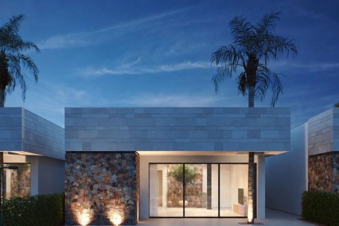 Huvila Santa Rosalia, Murcia, Espanja 3 makuuhuonetta, 241 m2 No. 190928