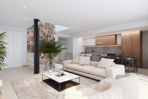 Huvila myytävänä Santa Rosalia, Murcia, Espanja, 3 makuuhuonetta, 241 m2 No. 190928 - kuva 19