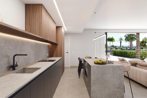 Huvila myytävänä Santa Rosalia, Murcia, Espanja, 3 makuuhuonetta, 241 m2 No. 190928 - kuva 12