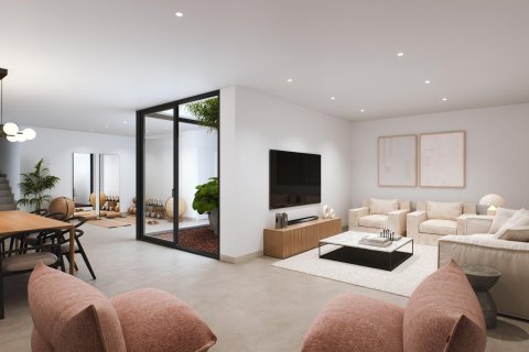 Huvila myytävänä Santa Rosalia, Murcia, Espanja, 3 makuuhuonetta, 241 m2 No. 190928 - kuva 17