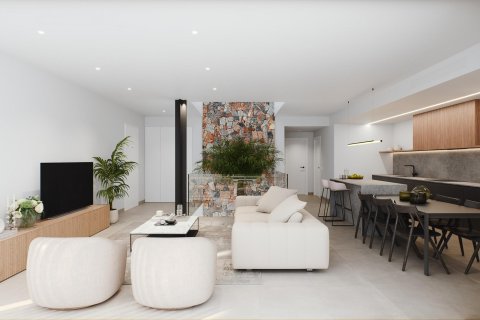 Huvila myytävänä Santa Rosalia, Murcia, Espanja, 3 makuuhuonetta, 241 m2 No. 190928 - kuva 20