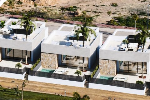 Huvila myytävänä Santa Rosalia, Murcia, Espanja, 3 makuuhuonetta, 241 m2 No. 190928 - kuva 3