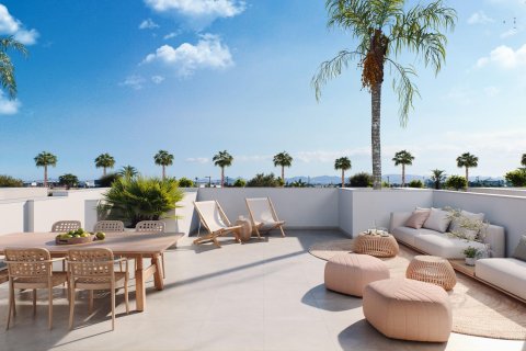 Huvila myytävänä Santa Rosalia, Murcia, Espanja, 3 makuuhuonetta, 241 m2 No. 190928 - kuva 10
