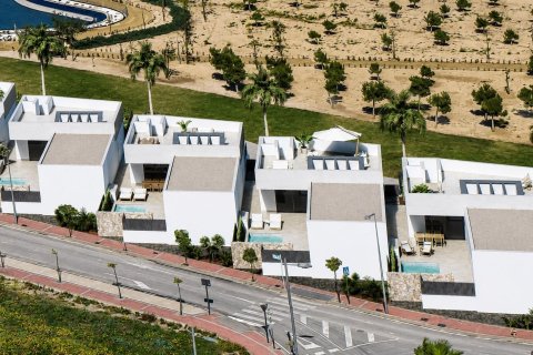 Huvila myytävänä Santa Rosalia, Murcia, Espanja, 3 makuuhuonetta, 241 m2 No. 190928 - kuva 7