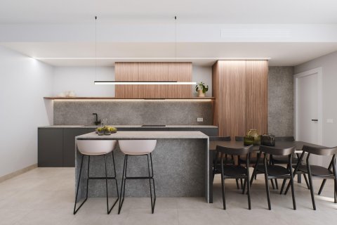 Huvila myytävänä Santa Rosalia, Murcia, Espanja, 3 makuuhuonetta, 241 m2 No. 190928 - kuva 13