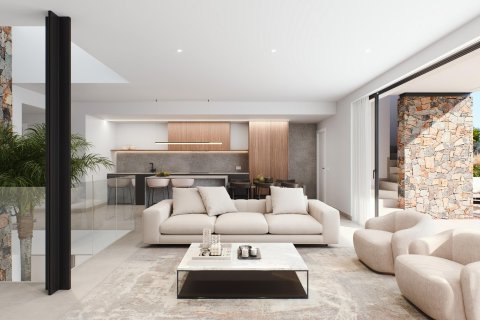 Huvila myytävänä Santa Rosalia, Murcia, Espanja, 3 makuuhuonetta, 241 m2 No. 190928 - kuva 11