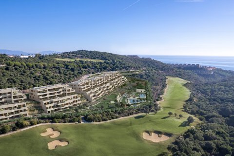 Lägenhet till salu i La Alcaidesa, Cadiz, Spanien 2 sovrum, 74 kvm. Nr. 190922 - foto 11