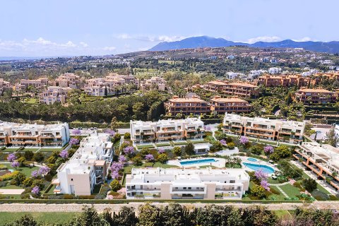 Bungalow zum Verkauf Estepona, Malaga, Spanien 3 Schlafzimmer, 163 m2 Nr. 135431 - Foto 27