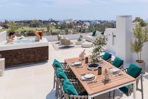 Bungalow zum Verkauf Estepona, Malaga, Spanien 3 Schlafzimmer, 163 m2 Nr. 135431 - Foto 24