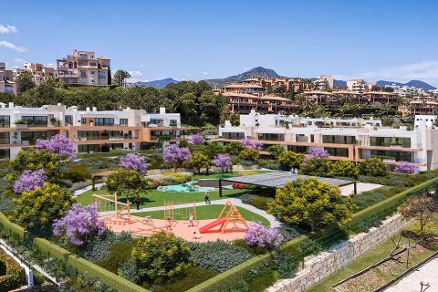 Bungalow zum Verkauf Estepona, Malaga, Spanien 3 Schlafzimmer, 163 m2 Nr. 135431 - Foto 25