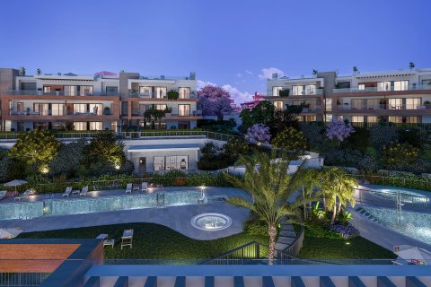 Bungalow zum Verkauf Estepona, Malaga, Spanien 3 Schlafzimmer, 163 m2 Nr. 135431 - Foto 23