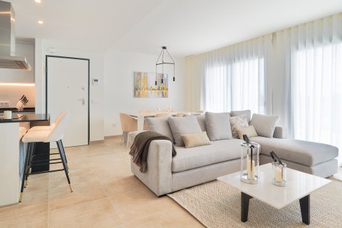 Bungalow zum Verkauf Estepona, Malaga, Spanien 3 Schlafzimmer, 150 m2 Nr. 135430 - Foto 11