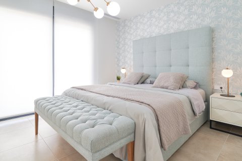 Bungalow zum Verkauf Estepona, Malaga, Spanien 3 Schlafzimmer, 150 m2 Nr. 135430 - Foto 12