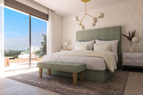 Bungalow zum Verkauf Estepona, Malaga, Spanien 3 Schlafzimmer, 150 m2 Nr. 135430 - Foto 4