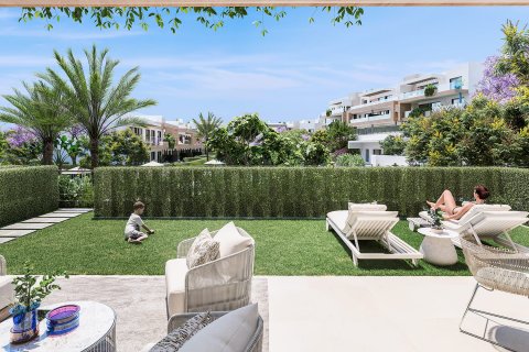 Bungalow zum Verkauf Estepona, Malaga, Spanien 3 Schlafzimmer, 150 m2 Nr. 135430 - Foto 22