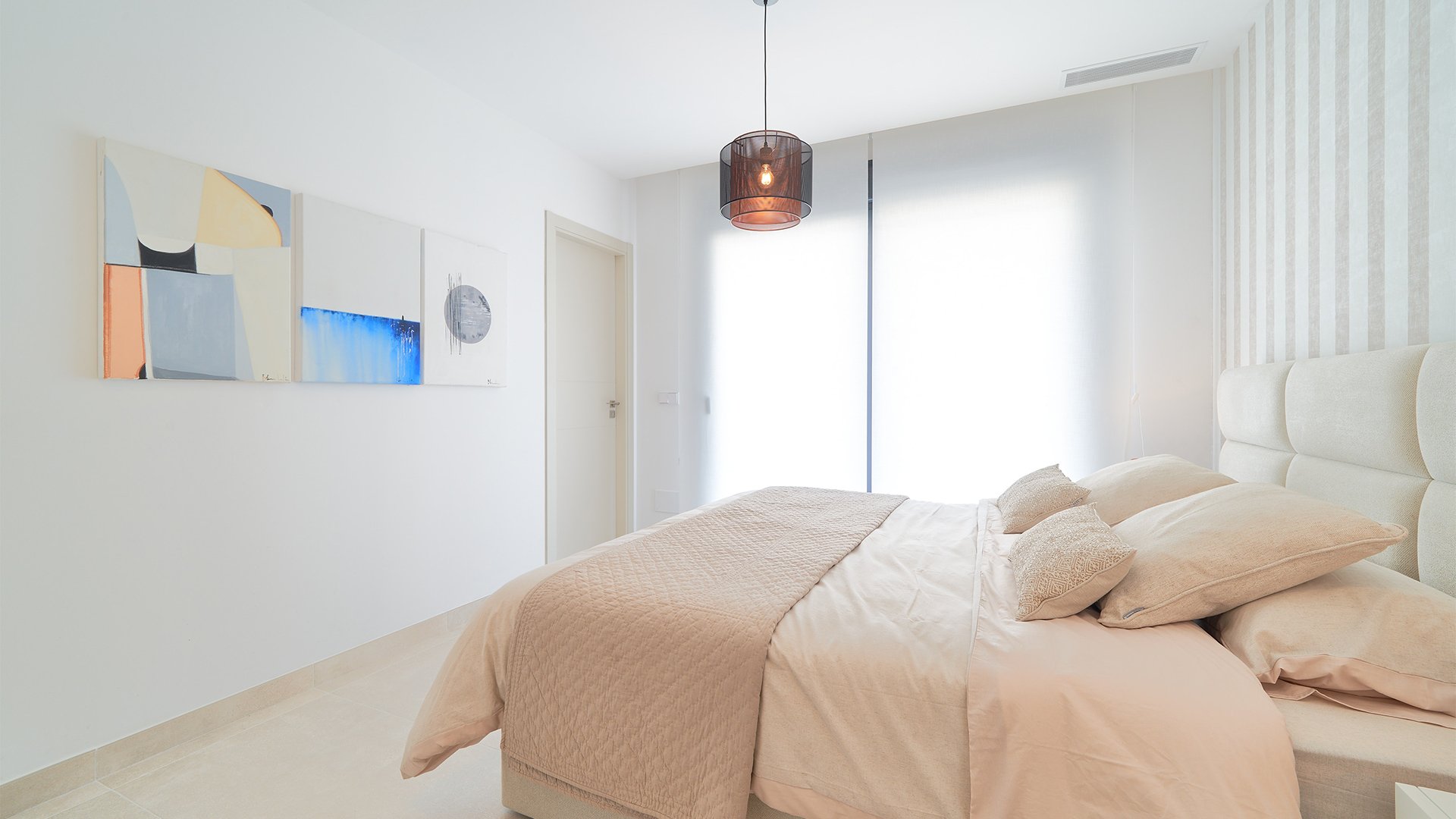 Bungalow a Estepona, Malaga, Spagna 2 camere da letto, 131 mq. N° 135429