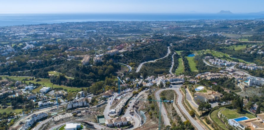 Villa en Benahavís, Málaga, España 3 dormitorios, 152 m2 No. 135432