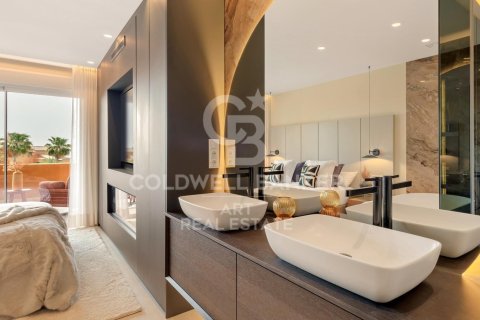 Продажа квартиры в Эстепона, Малага, Испания 3 спальни, 134м2 №157812 - фото 14