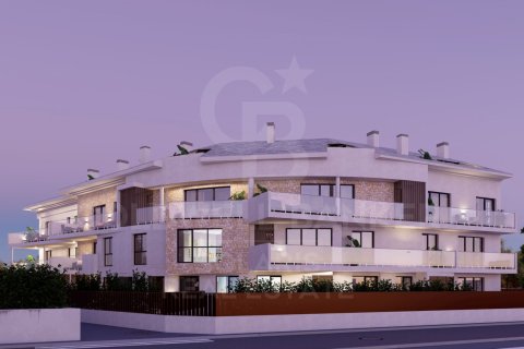 Kattohuoneisto myytävänä Javea, Alicante, Espanja, 2 makuuhuonetta, 92 m2 No. 157815 - kuva 27