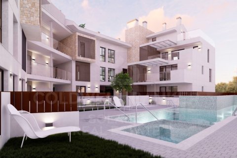 Kattohuoneisto myytävänä Javea, Alicante, Espanja, 2 makuuhuonetta, 92 m2 No. 157815 - kuva 29