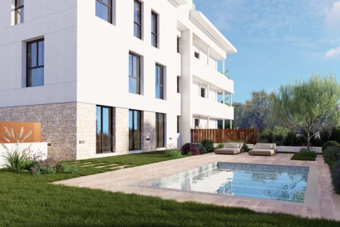 Kattohuoneisto myytävänä Javea, Alicante, Espanja, 2 makuuhuonetta, 92 m2 No. 157815 - kuva 4