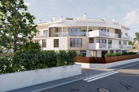 Kattohuoneisto myytävänä Javea, Alicante, Espanja, 2 makuuhuonetta, 92 m2 No. 157815 - kuva 3