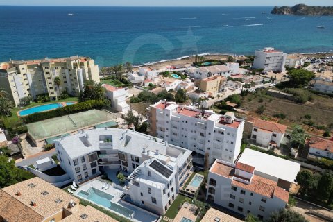Kattohuoneisto myytävänä Javea, Alicante, Espanja, 2 makuuhuonetta, 92 m2 No. 157815 - kuva 2