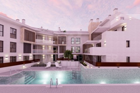 Kattohuoneisto myytävänä Javea, Alicante, Espanja, 2 makuuhuonetta, 92 m2 No. 157815 - kuva 28