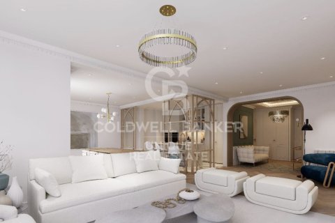 Huoneisto myytävänä Madrid, Espanja, 4 makuuhuonetta, 302 m2 No. 157810 - kuva 2