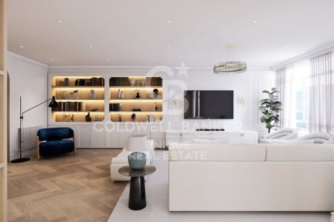 Huoneisto myytävänä Madrid, Espanja, 4 makuuhuonetta, 302 m2 No. 157810 - kuva 3