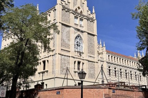 Huoneisto myytävänä Madrid, Espanja, 4 makuuhuonetta, 302 m2 No. 157810 - kuva 17