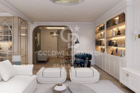 Apartment à Madrid, Espagne 4 chambres, 302 m2 No. 157810