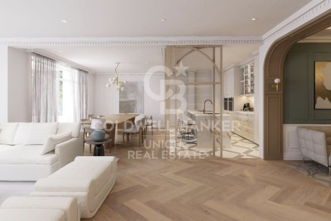 Huoneisto myytävänä Madrid, Espanja, 4 makuuhuonetta, 302 m2 No. 157810 - kuva 4