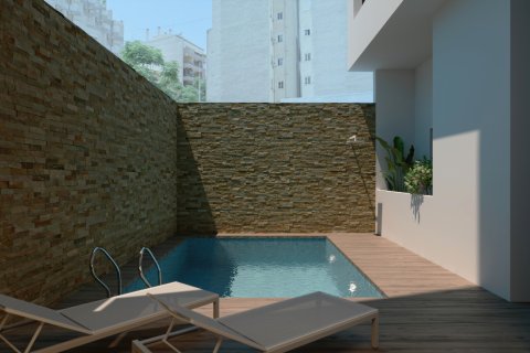 Dzīvoklis pārdošanā Torrevieja, Alicante, Spānijā 1 istaba, 73 m2 Nr. 196788 - attēls 22