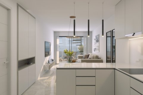 Dzīvoklis pārdošanā Torrevieja, Alicante, Spānijā 1 istaba, 73 m2 Nr. 196788 - attēls 9
