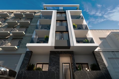 Dzīvoklis Torrevieja, Alicante, Spānijā 2 istabas, 162 m2 Nr. 196790