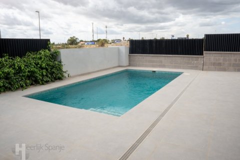 Villa pārdošanā Rojales, Alicante, Spānijā 3 istabas,  Nr. 168222 - attēls 6