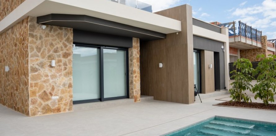 Villa Rojales, Alicante, Spānijā 3 istabas,  Nr. 168222