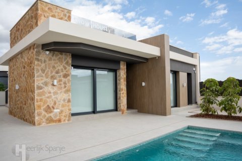 Villa pārdošanā Rojales, Alicante, Spānijā 3 istabas,  Nr. 168222 - attēls 9