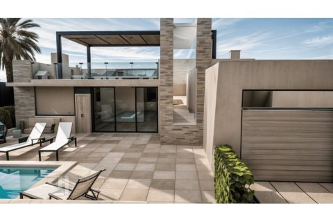 Townhouse for sale in Fuente Alamo de Murcia, Murcia, Spain 3 bedrooms, No. 168224 - photo 3