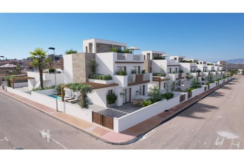 Townhouse for sale in Mazarron, Murcia, Spain 3 bedrooms,  No. 168220 - photo 16