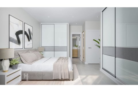 Townhouse for sale in Mazarron, Murcia, Spain 3 bedrooms,  No. 168220 - photo 11