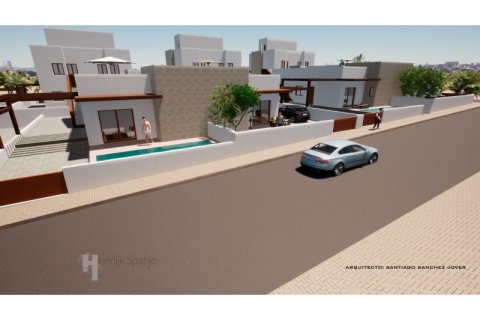 Townhouse for sale in Mazarron, Murcia, Spain 3 bedrooms,  No. 168220 - photo 14